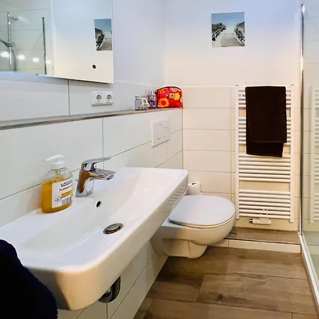Apartmán Kellenhavn - Seeseite *