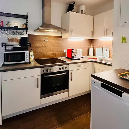 Apartmán Kellenhavn - Seeseite Kellenhusen