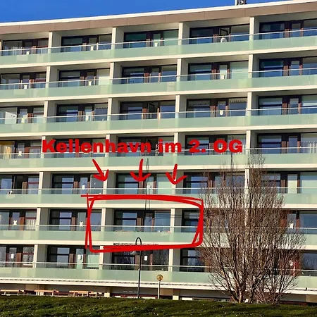Kellenhavn - Seeseite Apartmán *