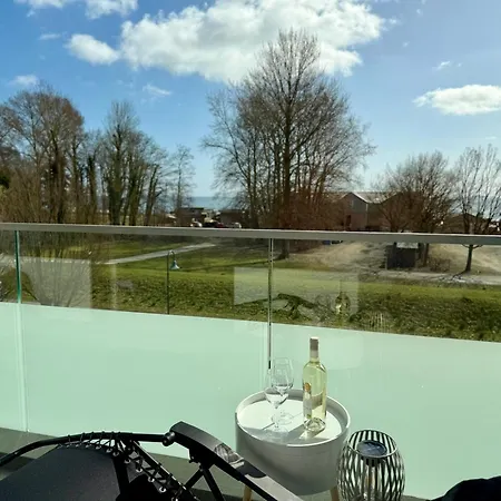 Apartmán Kellenhavn - Seeseite