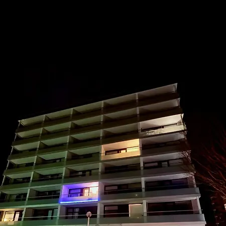 Kellenhavn - Seeseite Apartmán